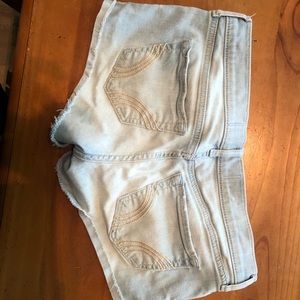 Hollister shorts